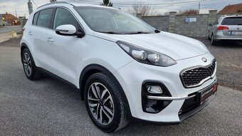 Kia Sportage 1.6 CRDi 136k Gold A/T za 19.490 € - 5