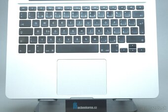 ZÁRUKA/Macbook Pro 13.3"/I5 2.5GHZ/8GB RAM/500GBSSD/TOP/CZ/ - 5