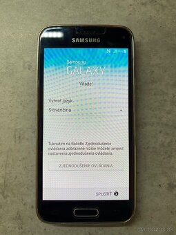 Samsung Galaxy S5 Mini 16 GB - 5