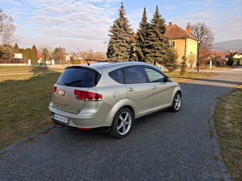 Seat Altea XL 2.0 TDI TOP STAV - 5