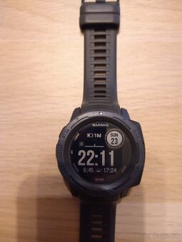 GARMIN Instinct Solar - 5