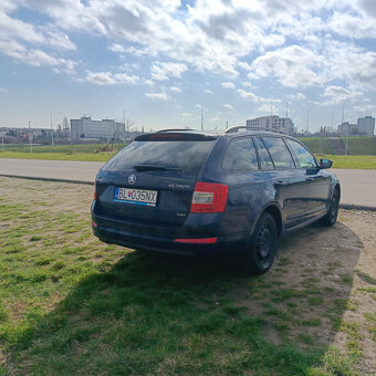 Škoda Octavia Combi 2.0 TDI Ambition 4x4 - 5