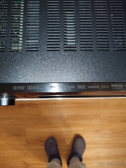 Predám špičkový 11.2 AV Receiver DENON AVR4520 - 5