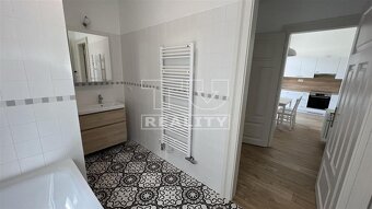 Veľkometrážny 3 - izbový byt Martin - centrum/FOR RENT:... - 5