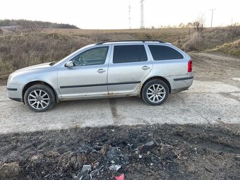 Skoda octavia 1,9tdi - 5