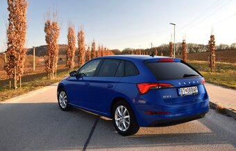 Škoda Scala 1.0 TSI Ambition, 1. MAJITEĽ, ÚPLNÁ SERV. HIST. - 5