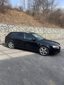 Audi A4 B7 quattro - 5