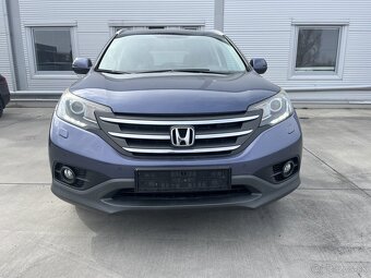 Honda CR-V 2,2 idtec 110 kw 4x4 r 2015 - 5