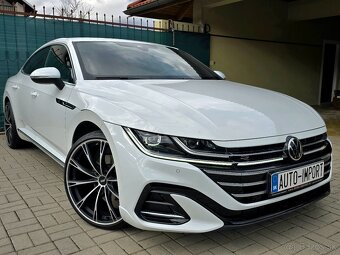 VW Arteon 2.0 TDi - ABT - DSG - R-LINE - odp.DPH (002778) - 5