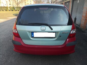 HONDA JAZZ 1.4 / 2005 - 5