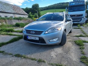 Ford Mondeo 1.8tdci - 5