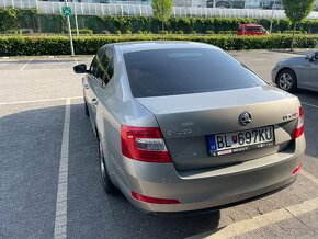 predám Škoda Octavia 3 1,6 TDI, Ambition M5 66kw - 5
