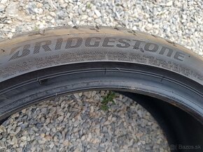 225/40 r19 letné pneumatiky 2ks Bridgestone DOT2021 - 5