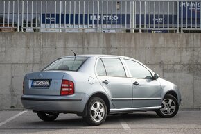Škoda Fabia 1.2 12V - 5
