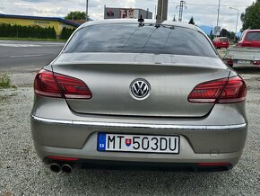 Volkswagen CC  2.0 TDI 130kw R19 Možný odpočet DPH - 5