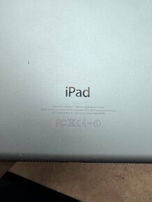 Predám použitý ipad mini A1432 16GB WIFI - 5