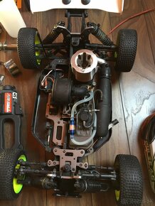 hpi pulse nitro 4.6 rc buggy - 5