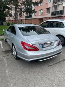 Mercedes Benz CLS 350CDI - 5