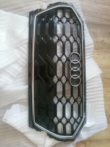 Predná maska audi q5 - 5