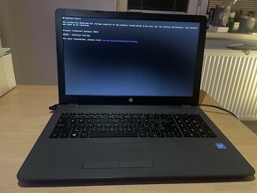 HP 250 G6 4gb 120gb ssd - 5