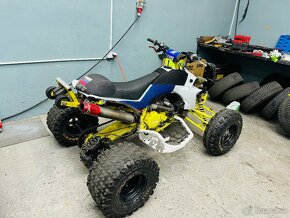 Yamaha yfz 450 - 5