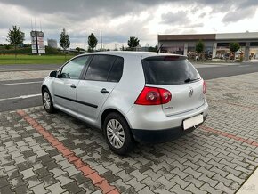 Volkswagen Golf V 1.9 TDi 77kw digi klima - 5