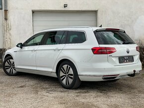 Volkswagen Passat Variant GTE 1.4 TSI BMT Plug-in-Hybrid DSG - 5