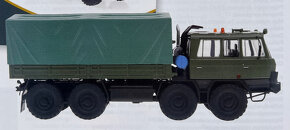 Tatra 815 VT 8x8 1:43 časopis - 5