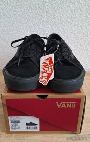 • Tenisky Vans Old Skool all - black • - 5