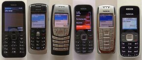 NOKIA 222 Dual SIM-6021-6610i-3720c-3120-1209 - 5