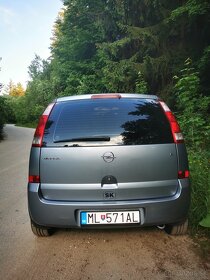 Opel Meriva 1.6 Automat - 5