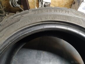 225/45 r17 Barum Polaris - 5