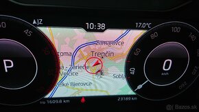 Navigácia 64 GB - Mapy Škoda SuperB, Octávia, Rapid, Kodiaq - 5