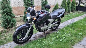 Yamaha YBR 250, nová cena. - 5