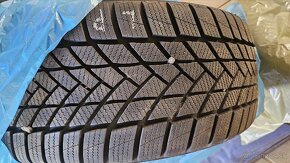 Predám zimné pneumatiky Matador Nordica 225/45r18 - 5