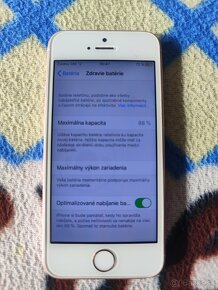 iPhone SE 1 128GB - 5