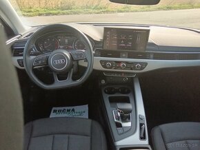 Audi A4 b9 2.0tdi avant rok 10/2020 - 5