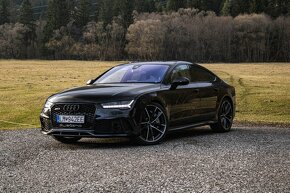 Audi RS7 560k, Panorama, Carbon paket, Akrapovič - 5