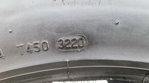 Zimné pneu Pirelli 215/60 R16 - 5