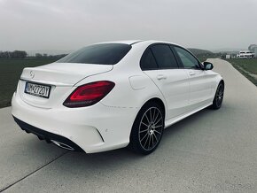 Mercedes-Benz C 220D AMG 4MATIC - 5