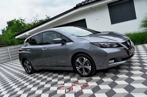 ⏩ Nissan Leaf N-Connecta Odpočet DPH - 5