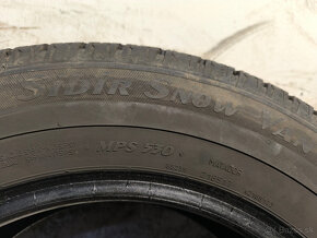 195/70 R15C Zimné pneumatiky Matador Sibir Snow 2 kusy - 5