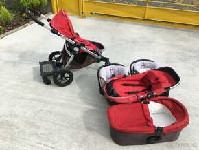 dvojkocar Baby Jogger- city select - 5