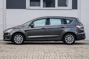 Ford S-Max 2.0 TDCi Duratorq 180 Titanium A/T - 5