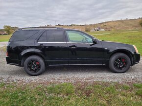 Cadillac SRX 3.6 V6 A/T Facelift - 5