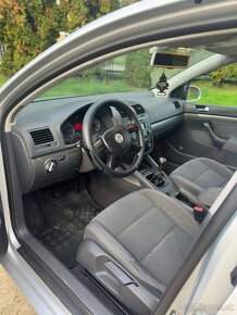 VW golf 5 - 5