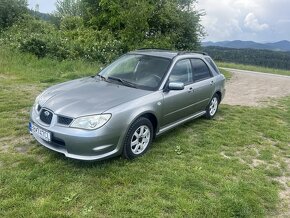 Predam Subaru Impreza 1.5 benzin, 2007 - 5