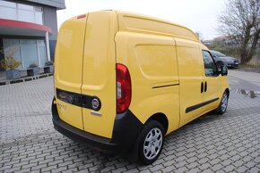 Fiat Dobló Cargo 1.6 MultiJet L2H2 Base⭐ODPOČET DPH⭐ - 5