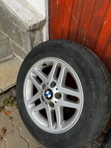 Bmw disky R15 5x120 - 5