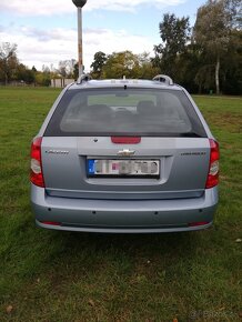 Chevrolet Lacetti - 5